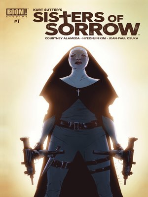 cover image of Sisters of Sorrow (2017), Issue 1